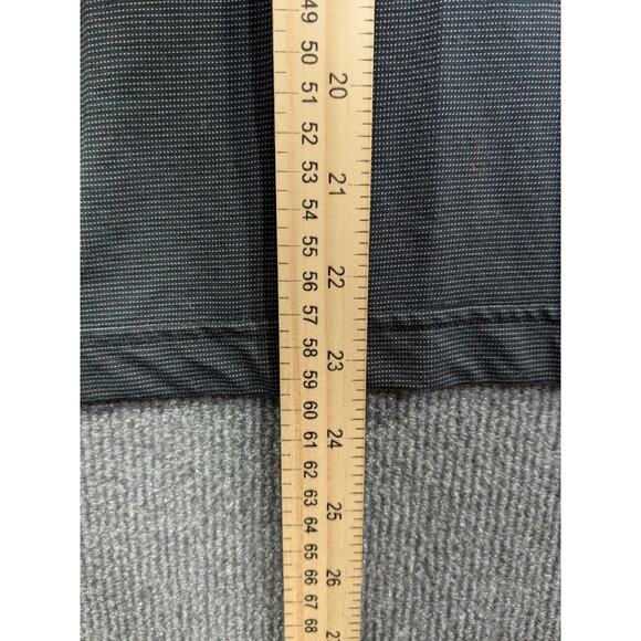 Columbia Titanium Pullover Womens Medium 1/4 Zip Mock Neck Lightweight Black - Picture 7 of 12